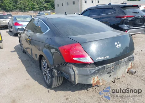 2009 Honda Accord 2.4 Ex-L from USA, damaged, VIN 1HGCS12869A011982